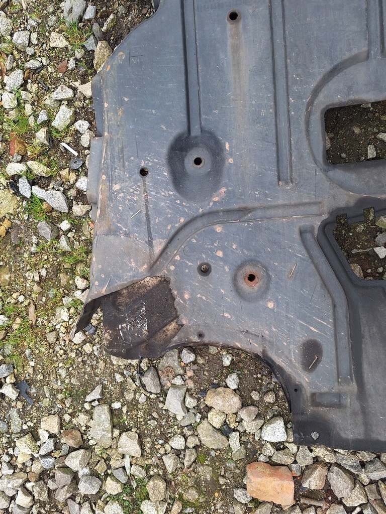 фото №7, Bmw e90 n43 плита защита pod двигатель