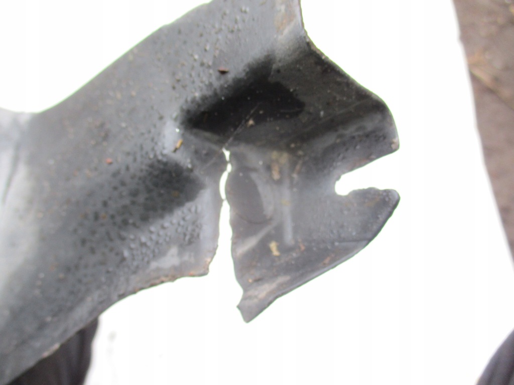 фото №8, Doblo ii 2010 r -подкрылок левая задние 51810637