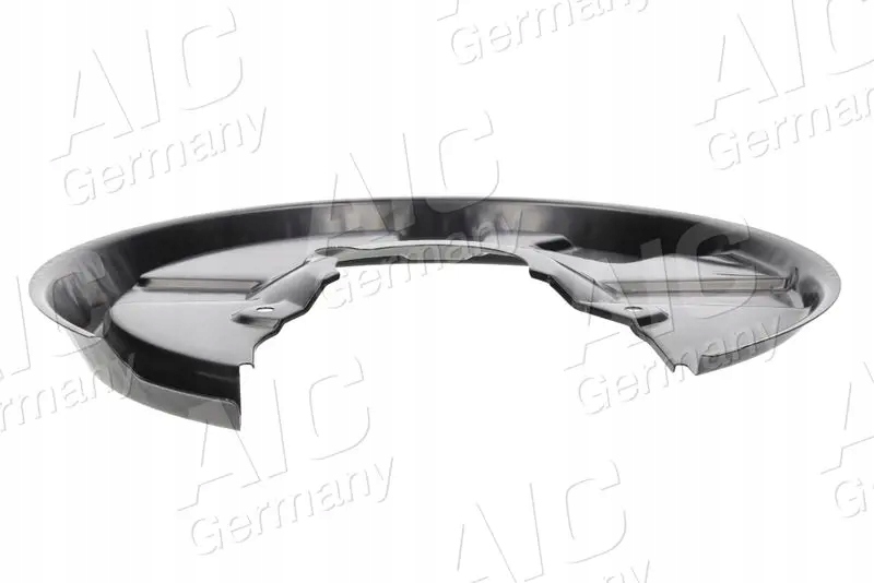 фото №7, 2x защита диск тормозной aic l+p do audi, seat a4 b6, a4 b7, exeo, exeo