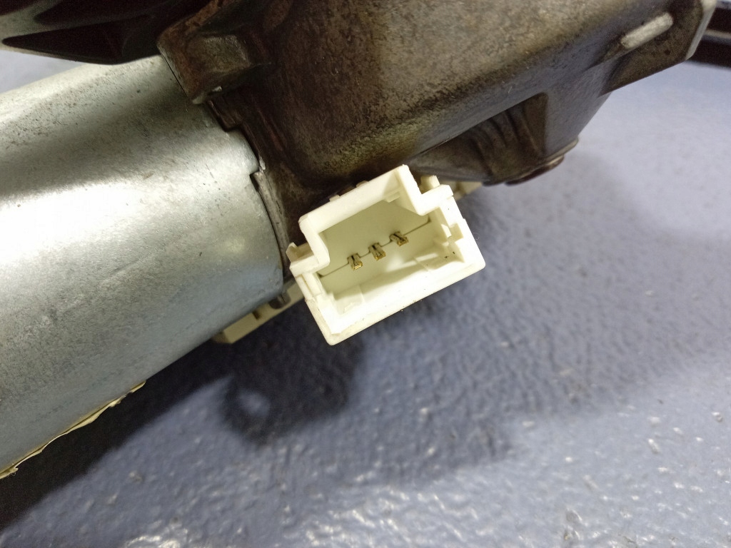 фото №10, Fiat stilo sw kombi моторчик двірники задня 54905812