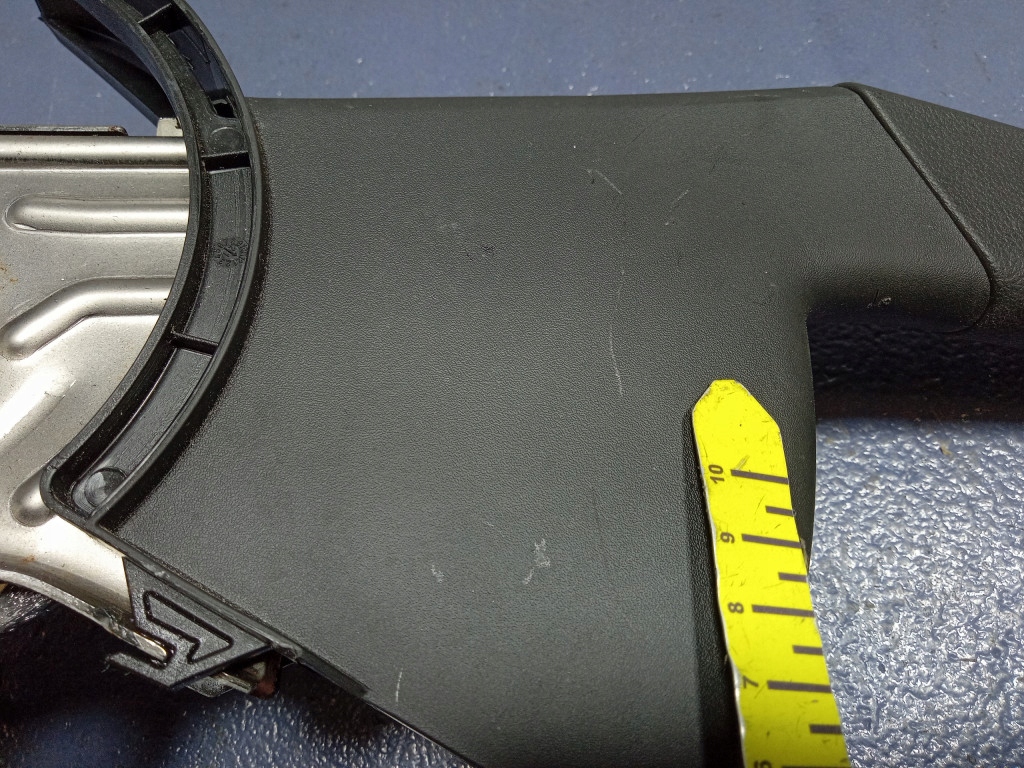 фото №7, Renault clio v рычаг домкрат тормоза ручного 360106140r