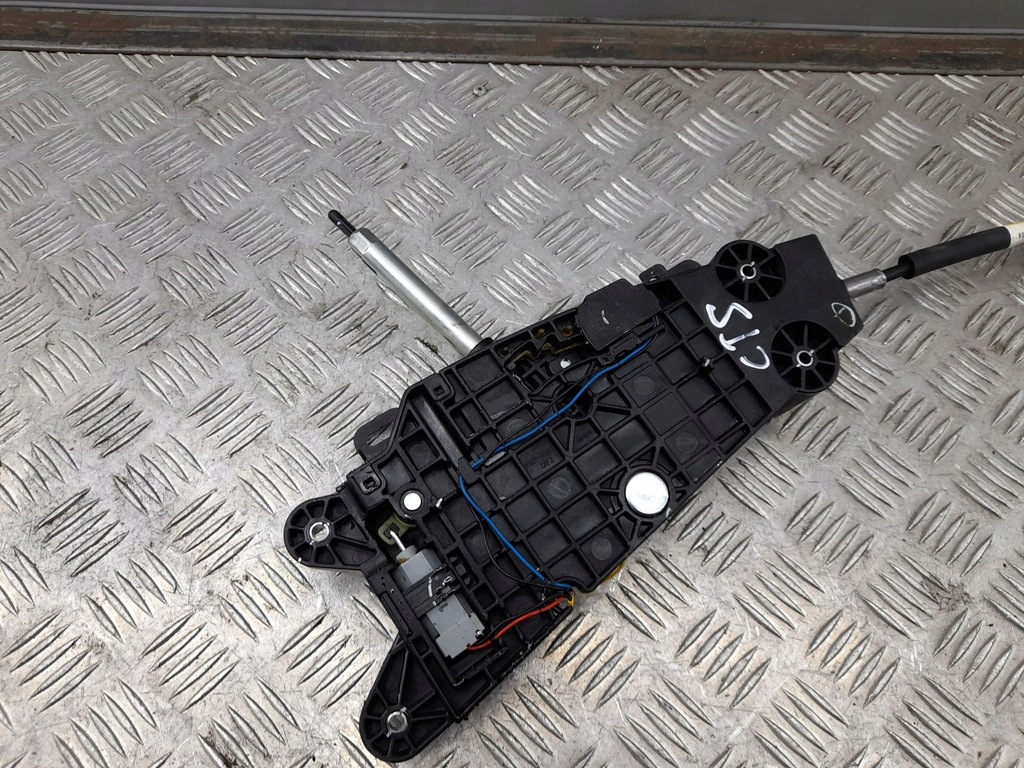 фото №6, Cadillac cts 23325156 домкрат переключения передач / верхний