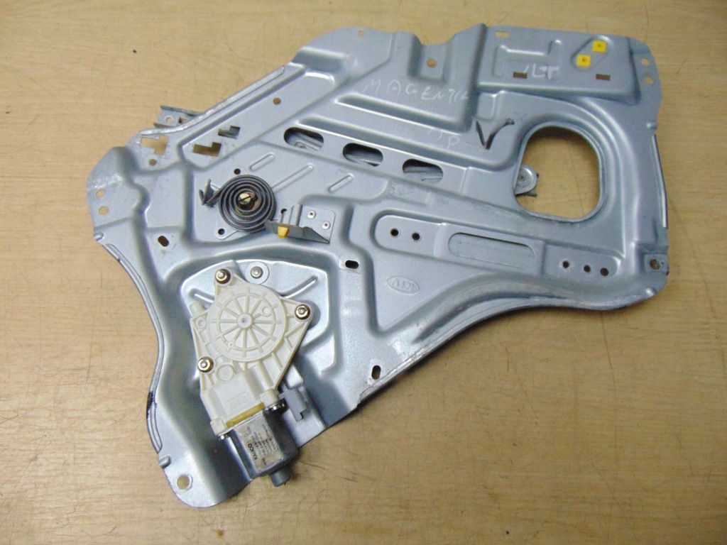 фото №1, Механизм стекло левый задняя kia magentis ii 2005-