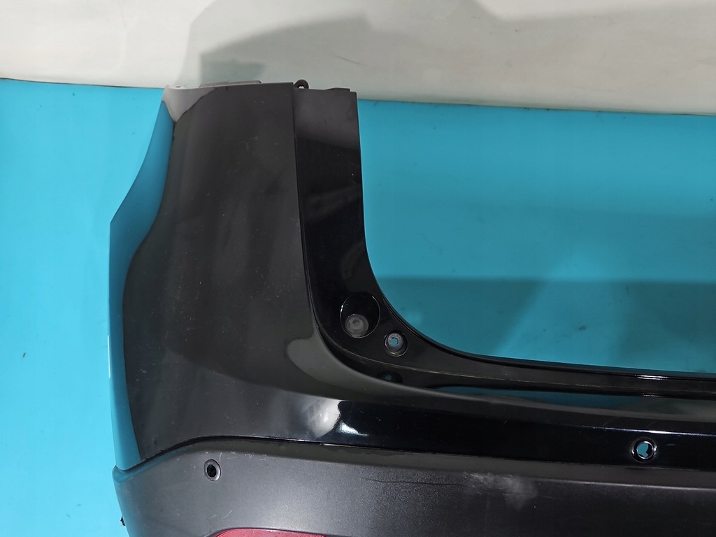 фото №9, Бампер задняя mazda cx-5 i 12-17 чёрный