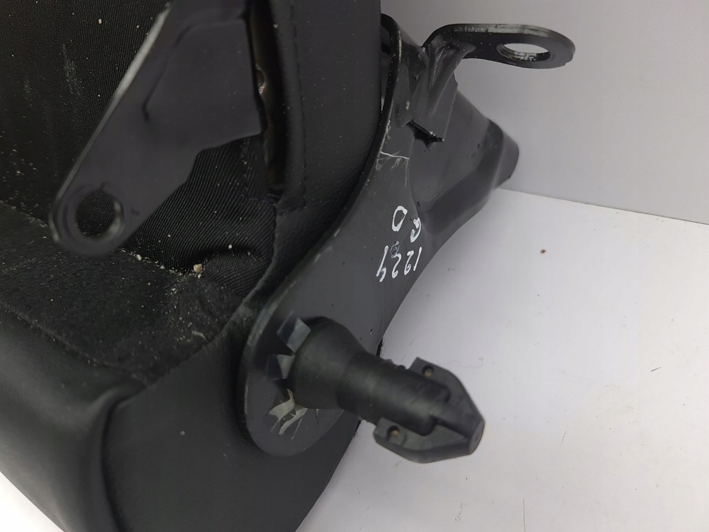 фото №8, Renault megane iv 2018 правая сторона сиденье задний