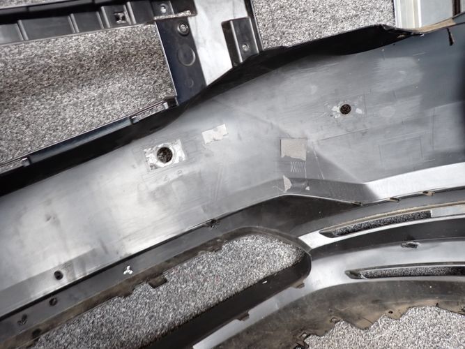 фото №14, Mazda mx30 20- бампер передний перед