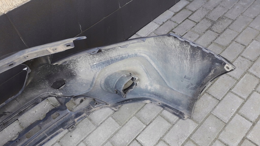 фото №9, Subaru outback v 5 lift 18- бампер перед