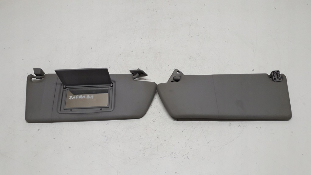 фото №1, Opel zafira b 05- захист сонцезахисна