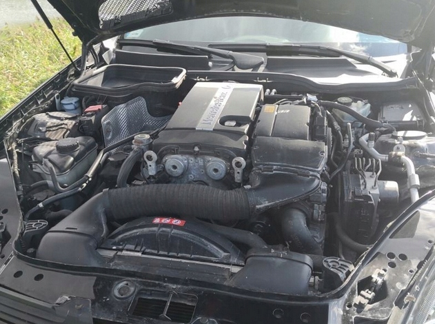 фото №1, Двигатель mercedes slk 200 r171 1.8 271 944 замена бесплатно