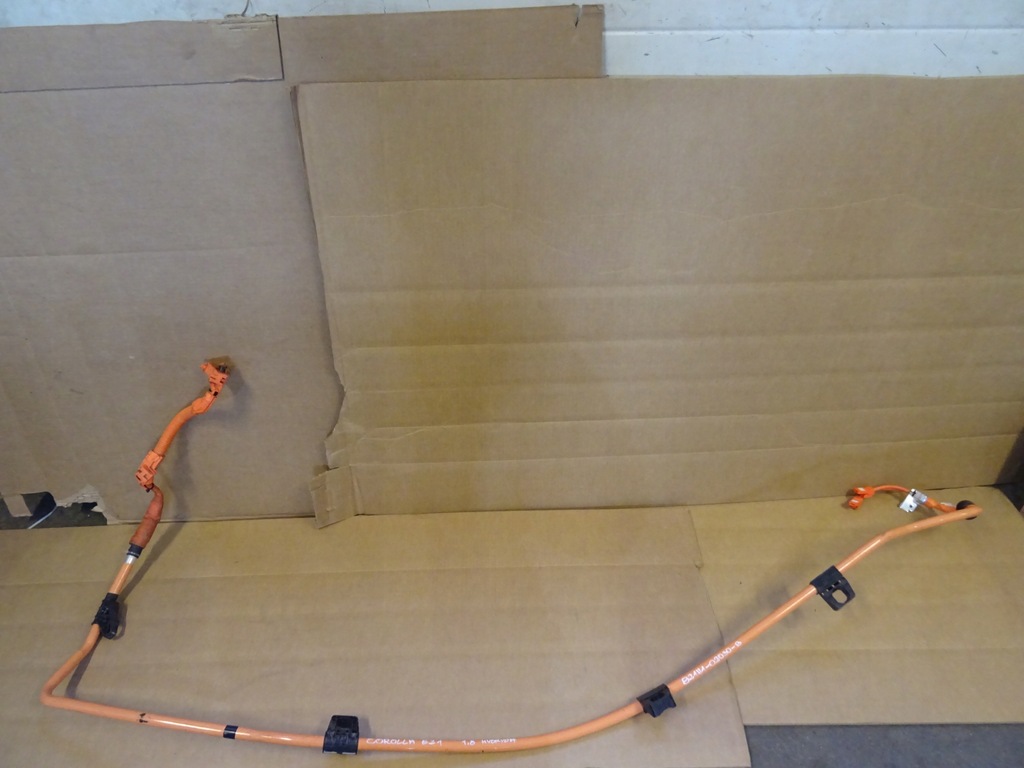 фото №1, Toyota corolla e21 кабель 821h102030b