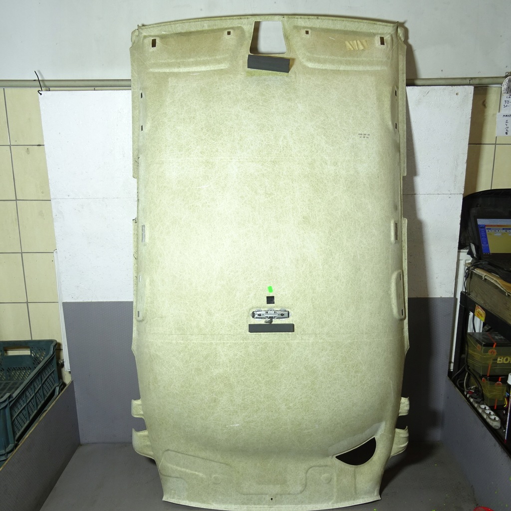 фото №1, Opel meriva a потолок