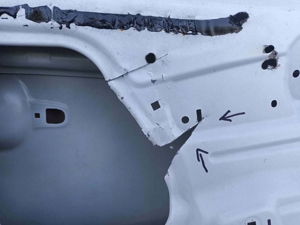 фото №7, Двері ліва передні suzuki sx4 s-cross ii перед лівий 2021 - nr165