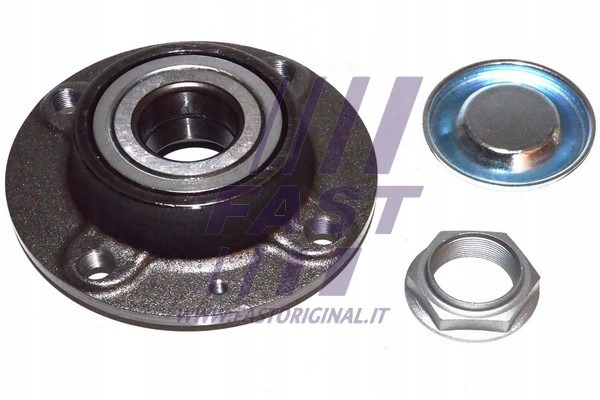 фото №1, Fast підшипник колеса berlingo 96- задня ступиця