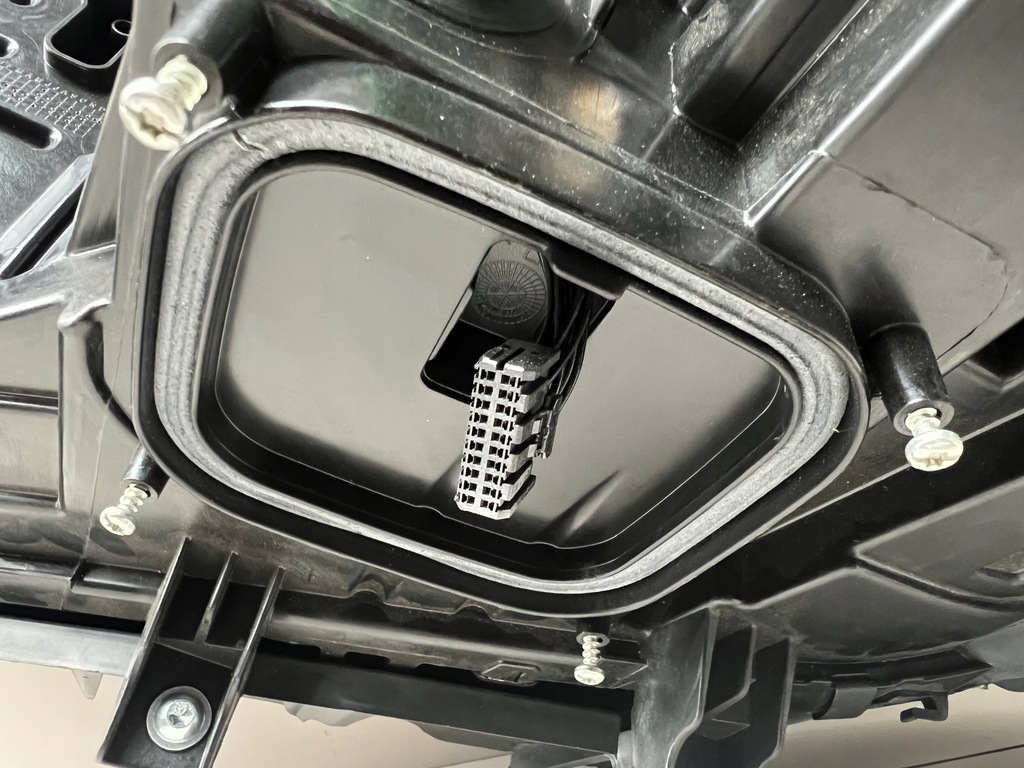 фото №15, Лампа передняя правая alfa romeo stelvio ксенон usa