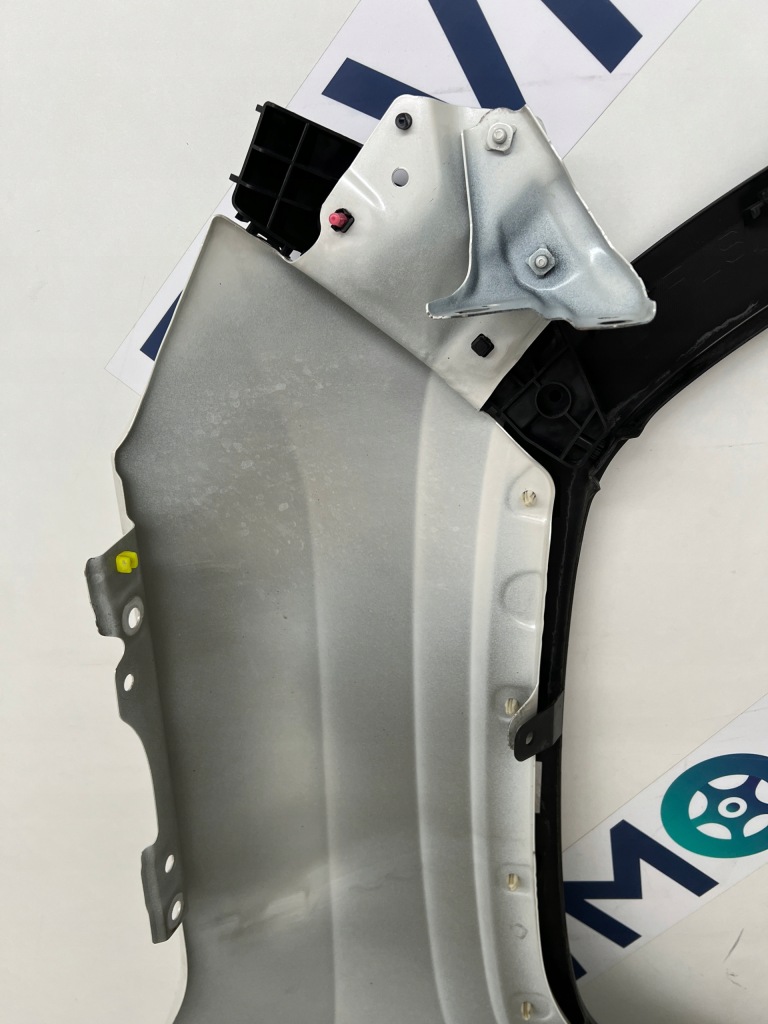 фото №7, Крила лівий передній перед toyota rav4 v 5 hybrid