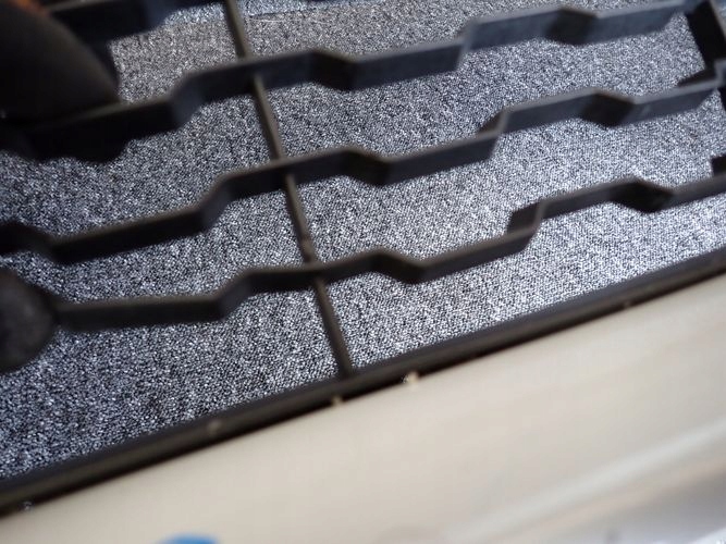 фото №11, Bmw f45 f46 2 m-pakiet бампер передний перед