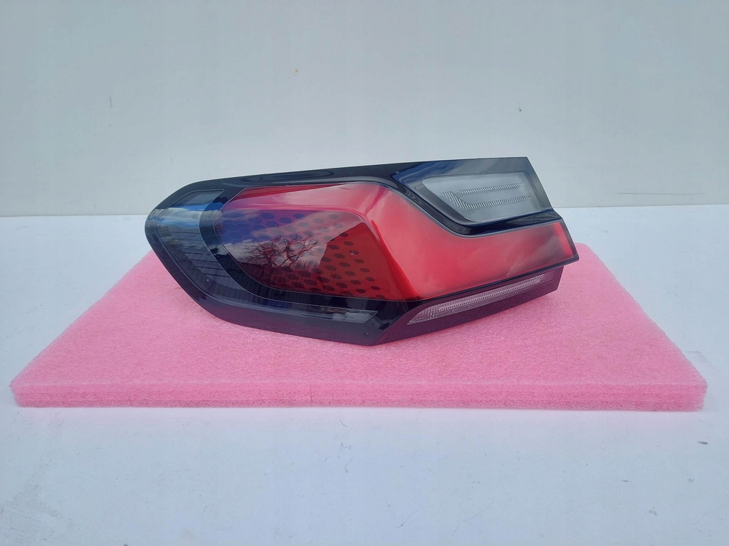 фото №1, Bmw 2 active tourer u06 лампа левая задняя задняя