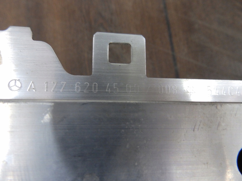 фото №7, Балка pod радиатор mercedes a-klasa a177