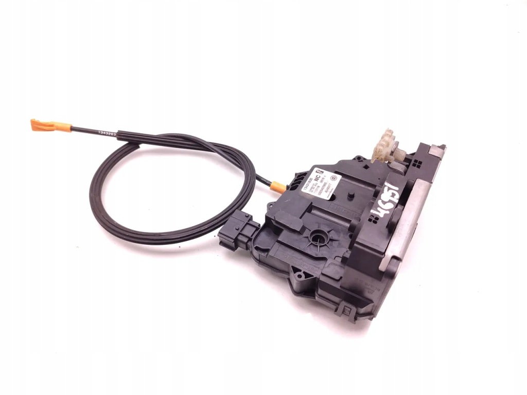 Vauxhall corsa замок дверь передних 2019 хэтчбек 2/3dr 13431836 14-23 Цена