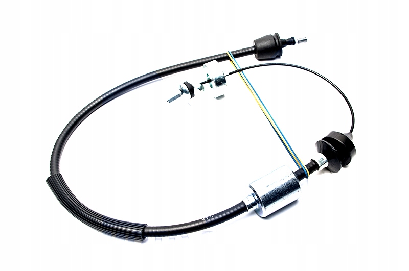 фото №1, Трос сцепления renault kangoo 98-07 7700417050