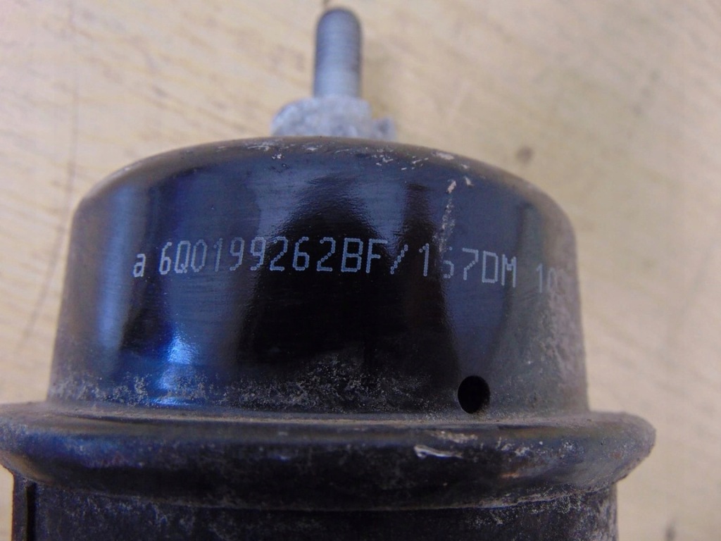 Подушка двигателя vw polo 6r 1.2 6q0199262bf Киев