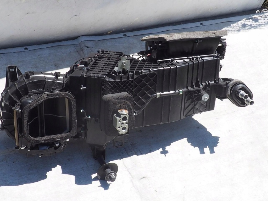 фото №5, Ap отопитель климатроник 7p1820005 vw touareg 7p