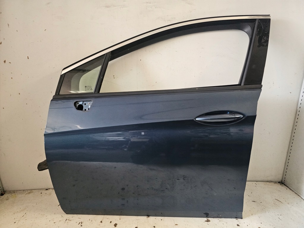 фото №1, Opel astra k 5 v двері лівий перед ліва передні z22s