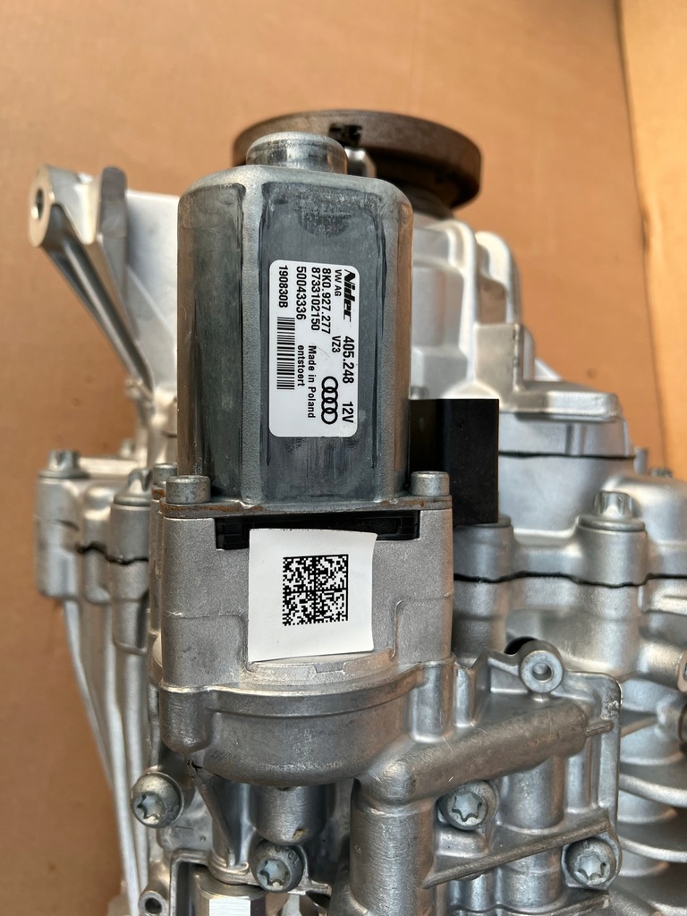 фото №13, Audi rs6 rs7 c8 4k задний мост пробег 6 km 0bx500043d