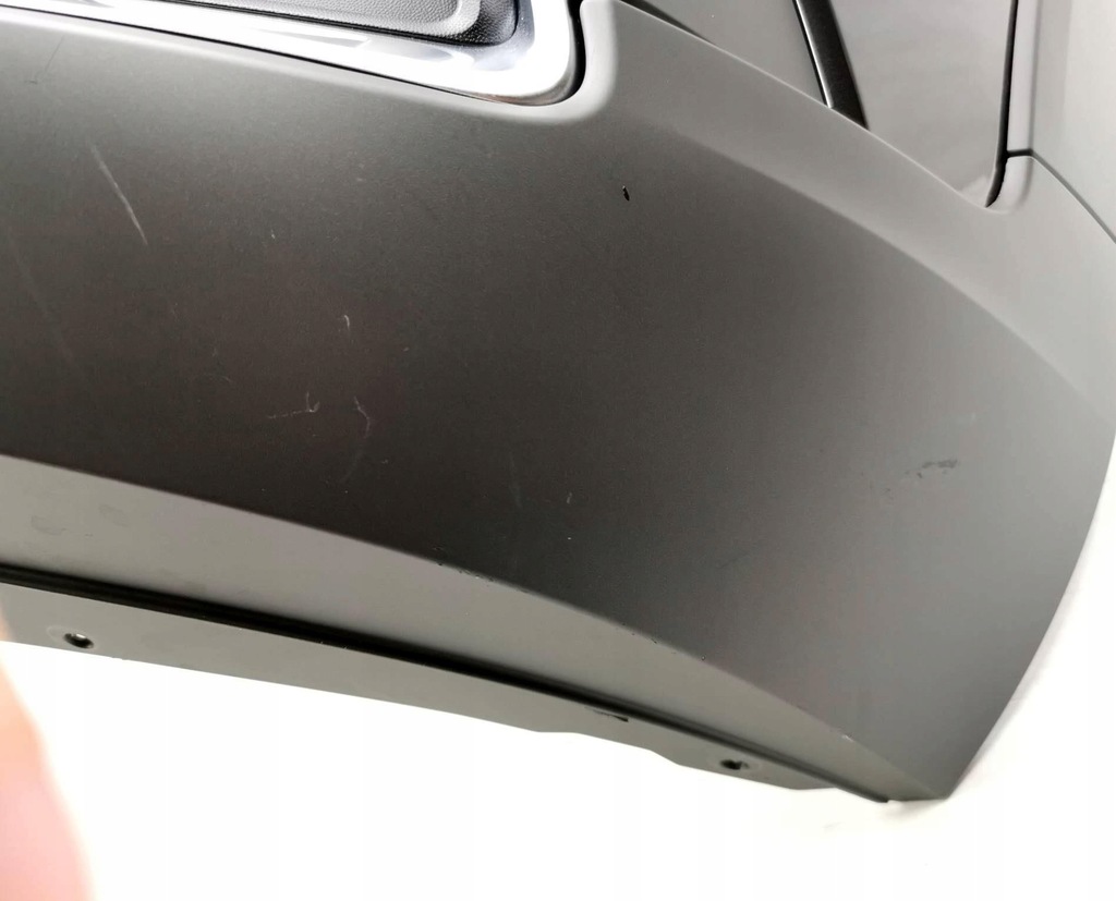 фото №14, Новый org бампер перед передний 6xpdc vw passat b8 alltrack 3g0807217bm lb7r