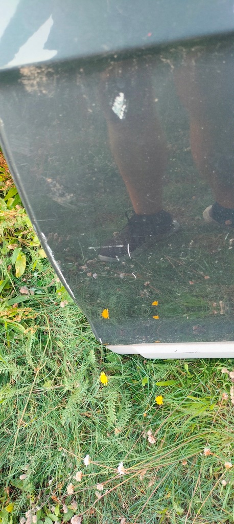 фото №7, Дверь левый левая задние задняя chevrolet captiva