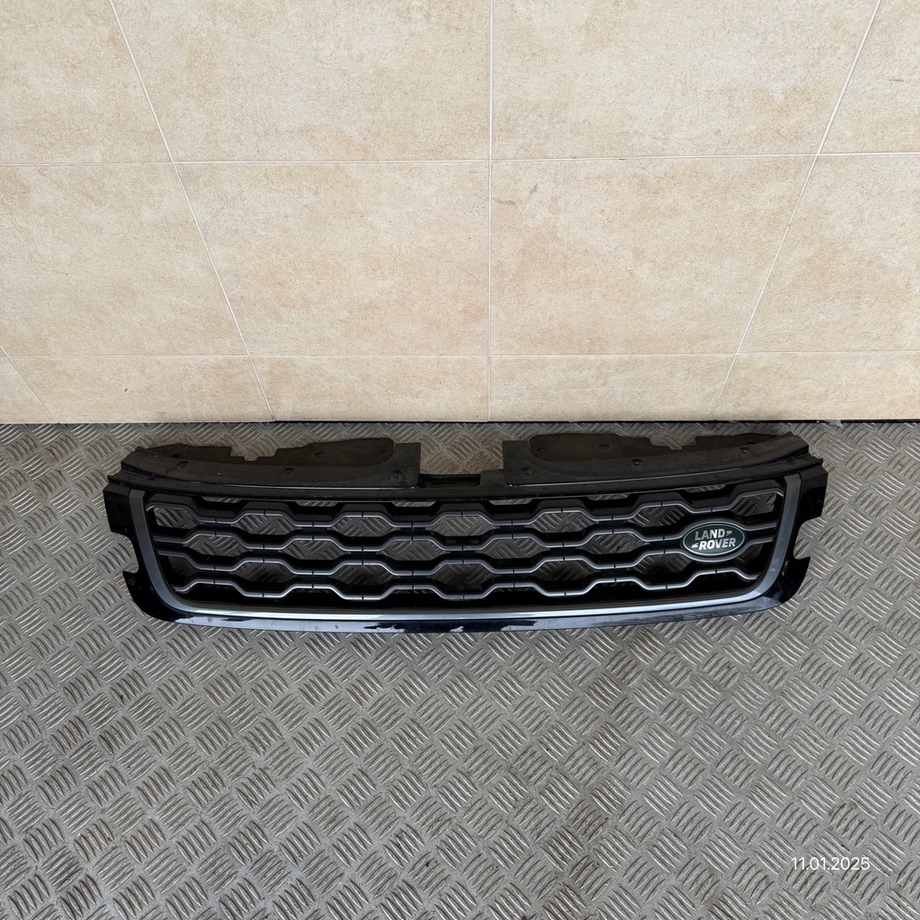 фото №1, Решётка радиатора решётка радиатора land rover range rover evoque ii k8d2-8c436-a