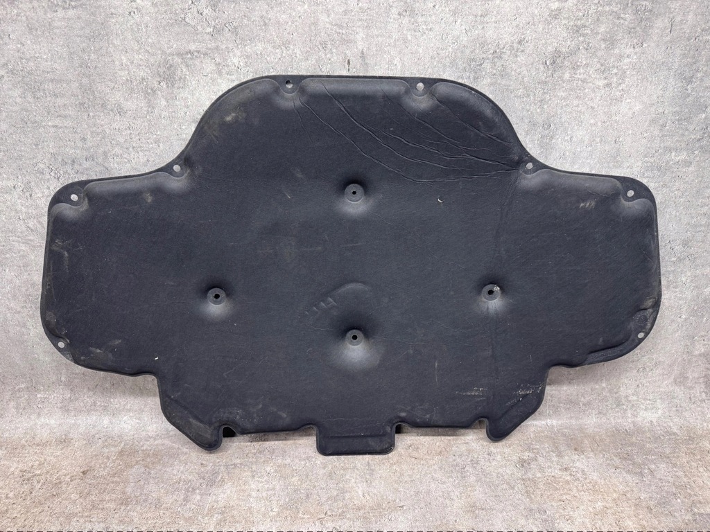 фото №1, Шумоізоляція капот bmw x5 g05 2018-