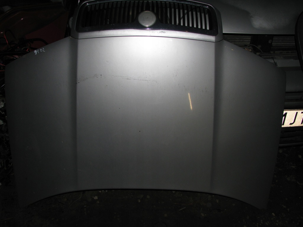 фото №1, Капот двигуна кришка skoda fabia i 9102