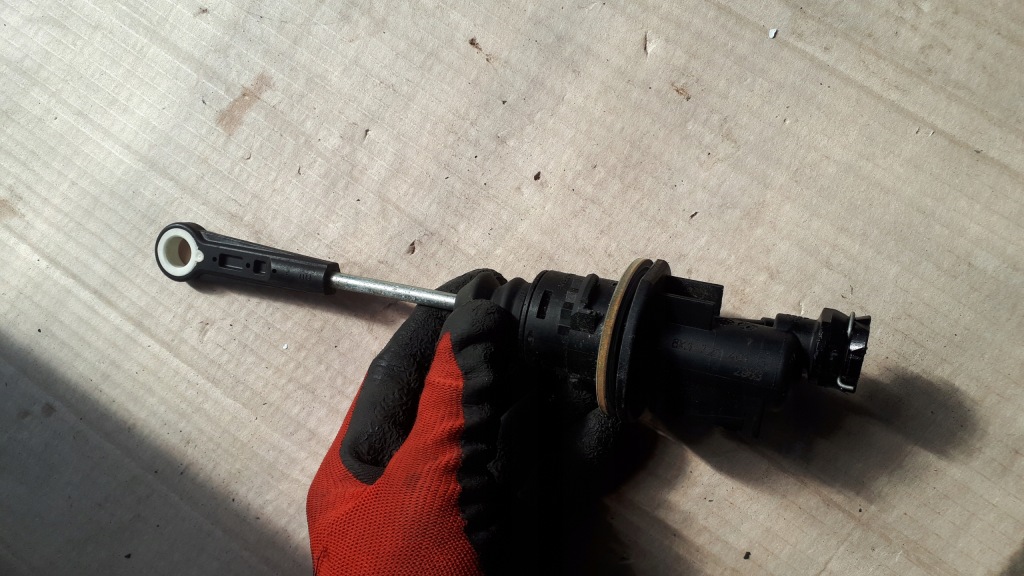 фото №1, S4 b8 lift a4 wsyprzęglik помпа зчеплення a5 s5