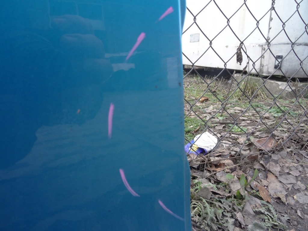 фото №7, Citroen c3 picasso дверь правое правый задняя