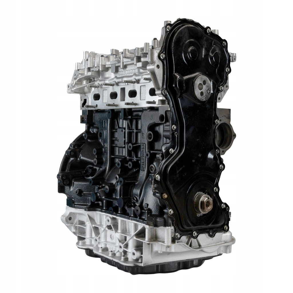 фото №1, Двигун відновлений renault master iii x62 2.3 dci 170 km m9t704 двигун fwd