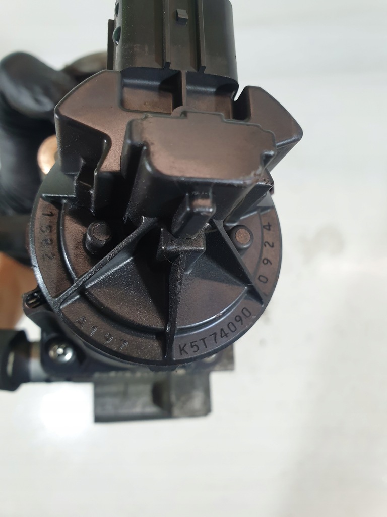 фото №8, Клапан egr k5t74090 mitsubishi asx outlander lancer 1.8 d 4n13