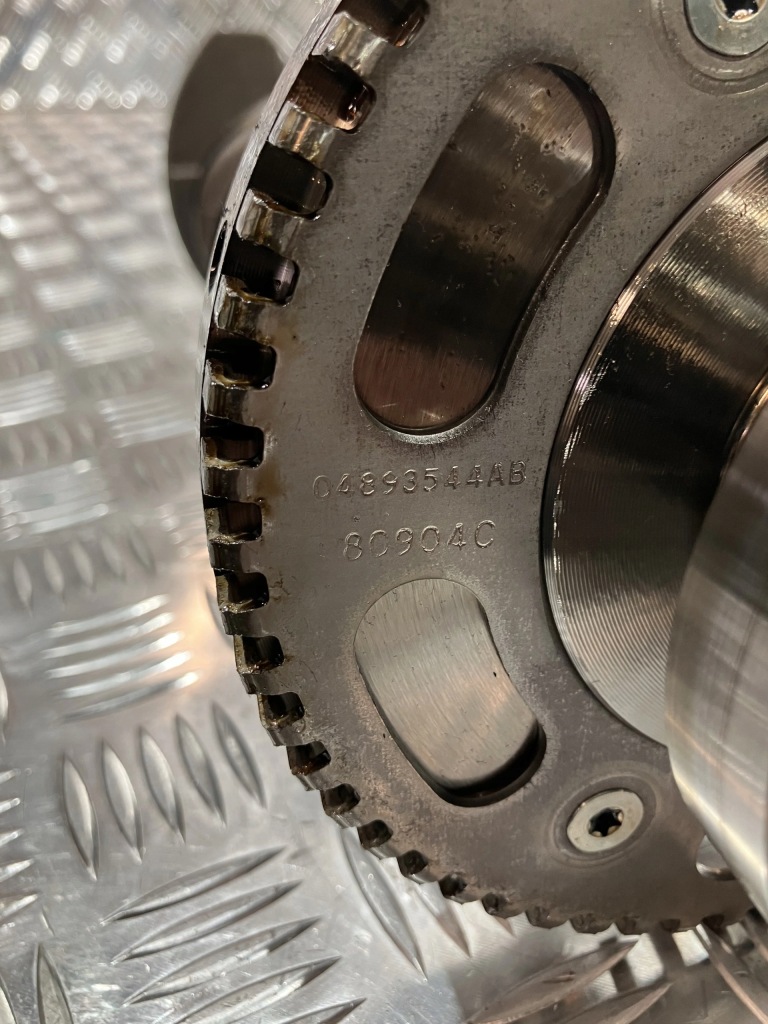 фото №3, Wał коленчатый alfa romeo giulia stelvio 2.0 t