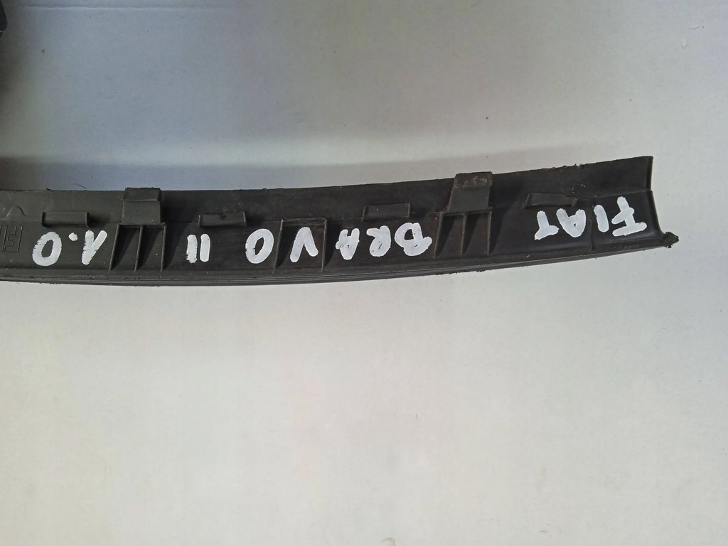 фото №5, Fiat bravo - brava решётка бампера перед