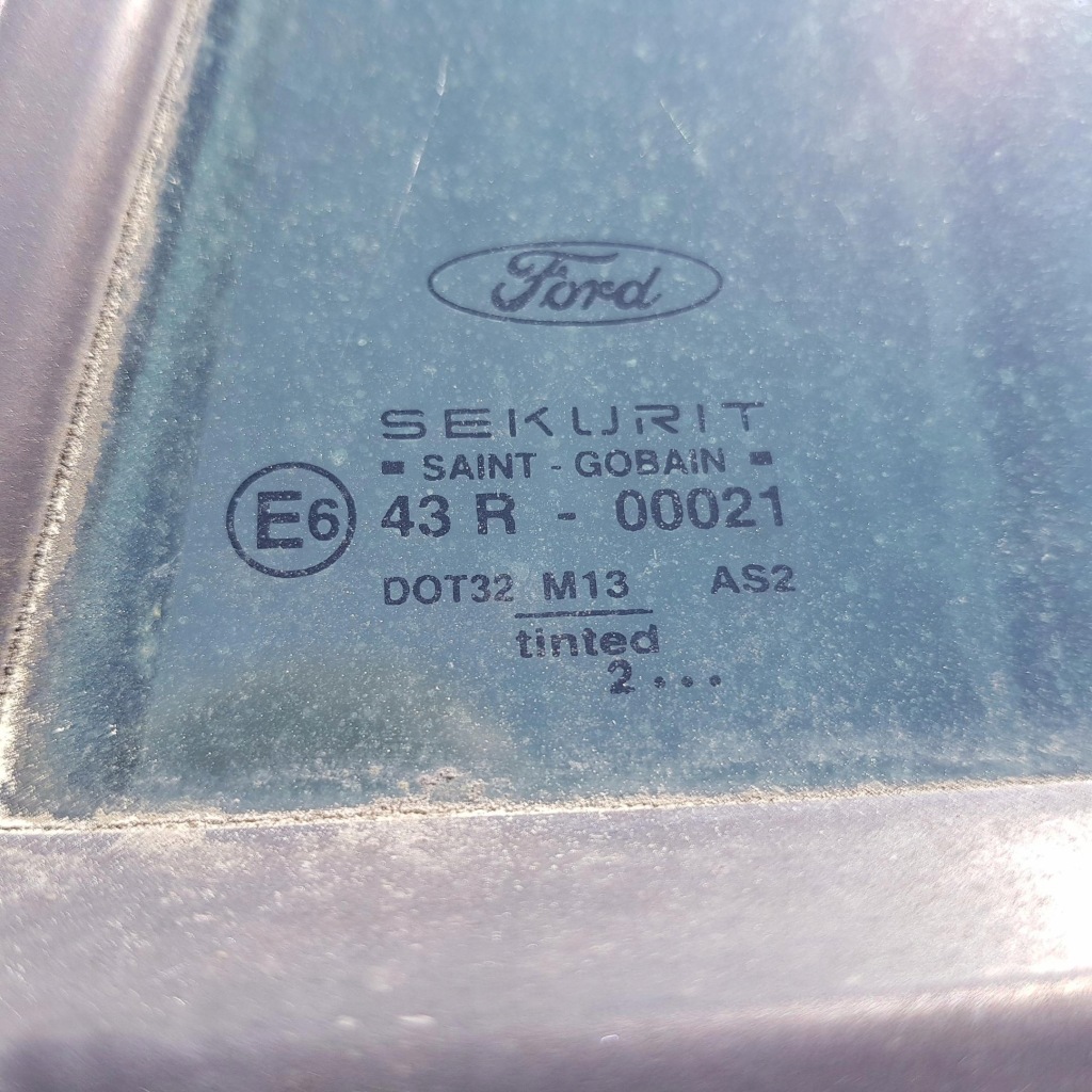 фото №4, Двері лівий задня задні ford focus mk3