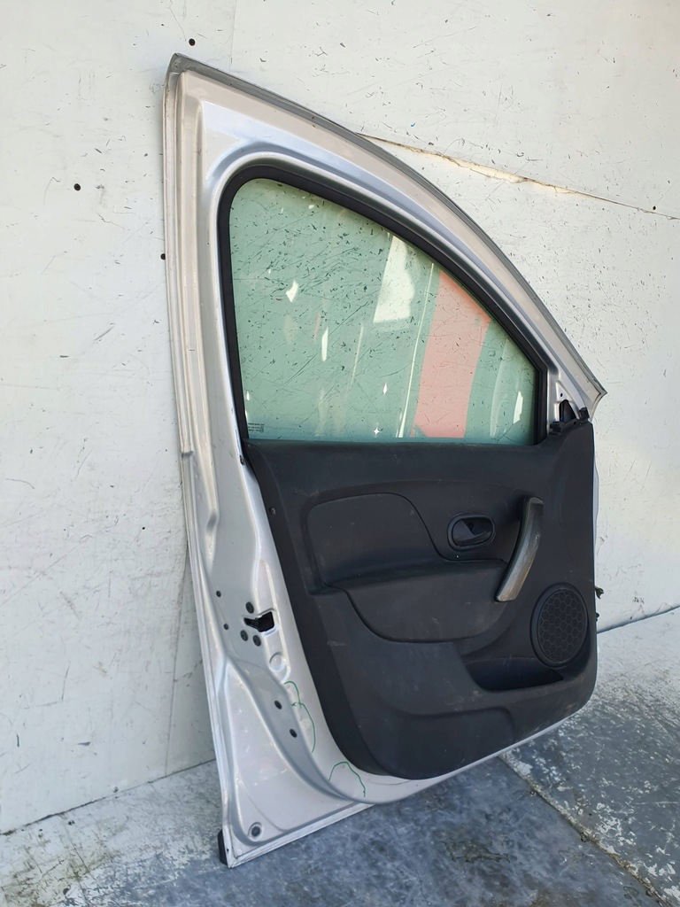 фото №8, Dacia sandero ii logan 2 дверь передние перед левый левая