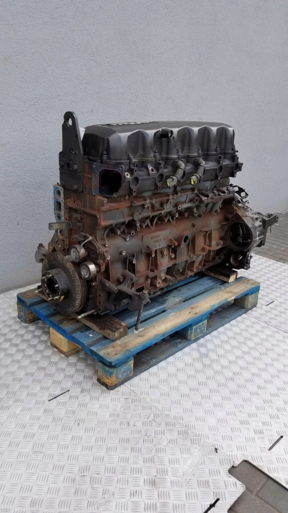 фото №5, Двигун daf xf 106 460