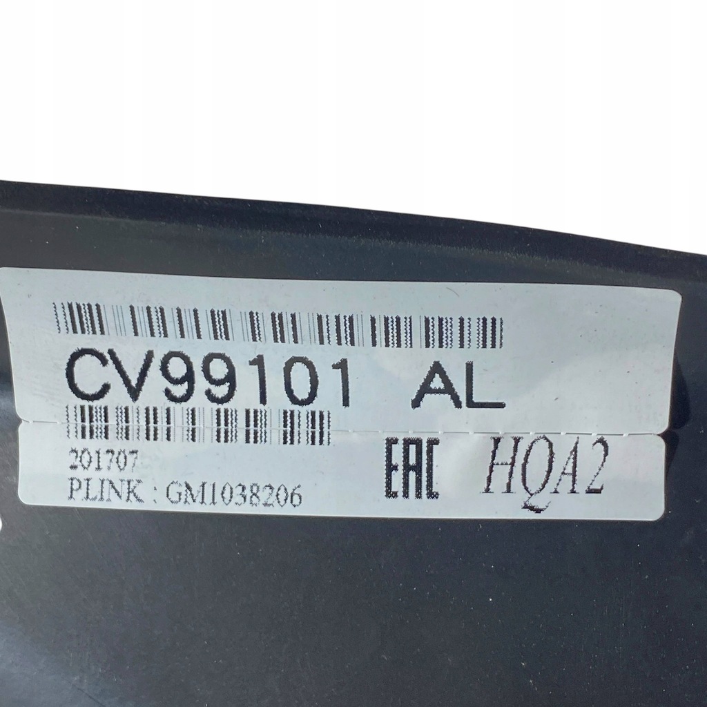 фото №8, Chevrolet camaro 2018 левая сторона направляющая воздуха интеркулер