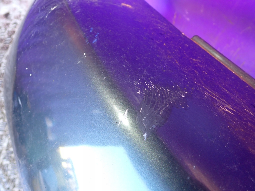 фото №6, Daewoo nubira i sedan 97-99 бампер задня задній