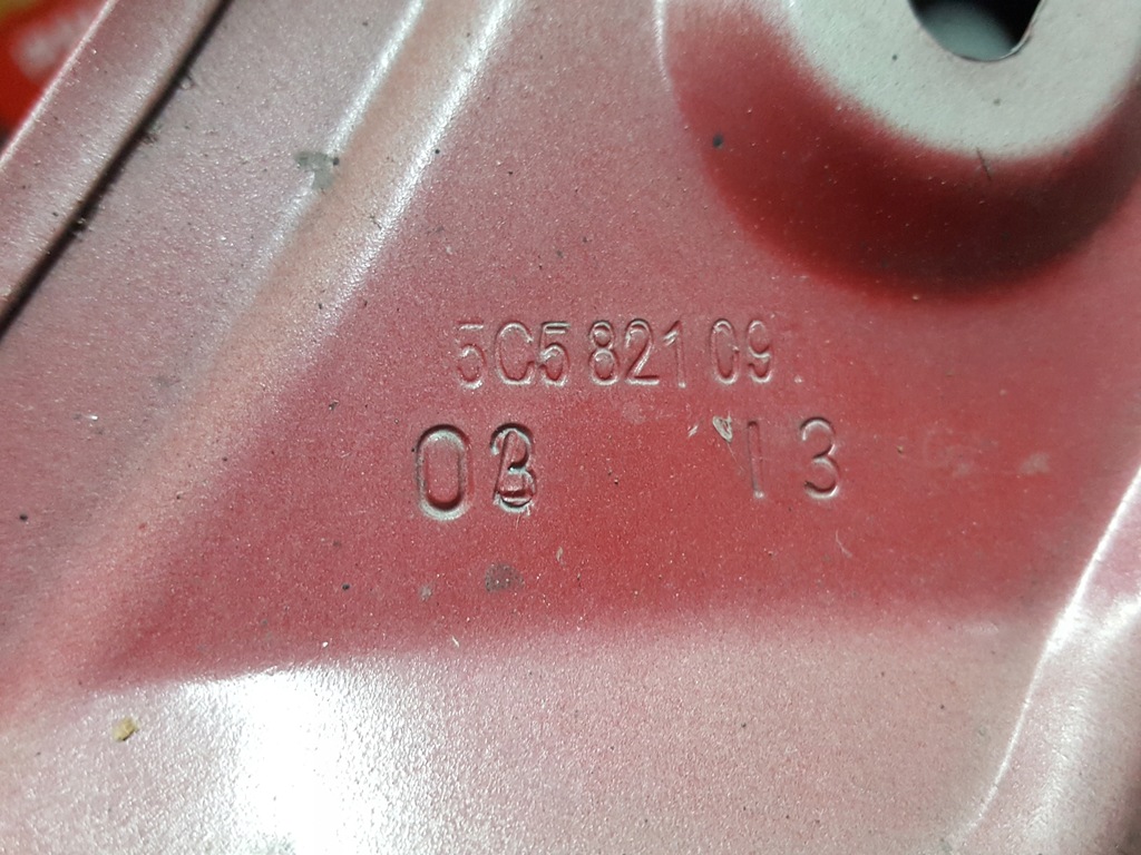 фото №6, Vw beetle 5c hb 11-19r крыло левый перед ly3d