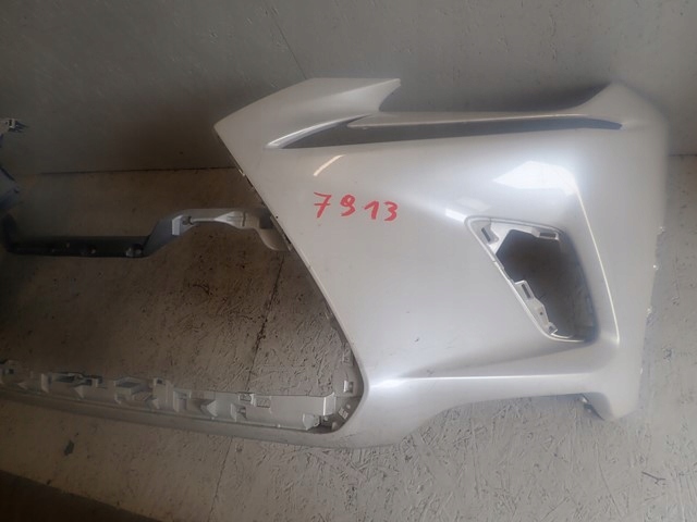 фото №3, Бампер перед передний lexus nx lift 18-