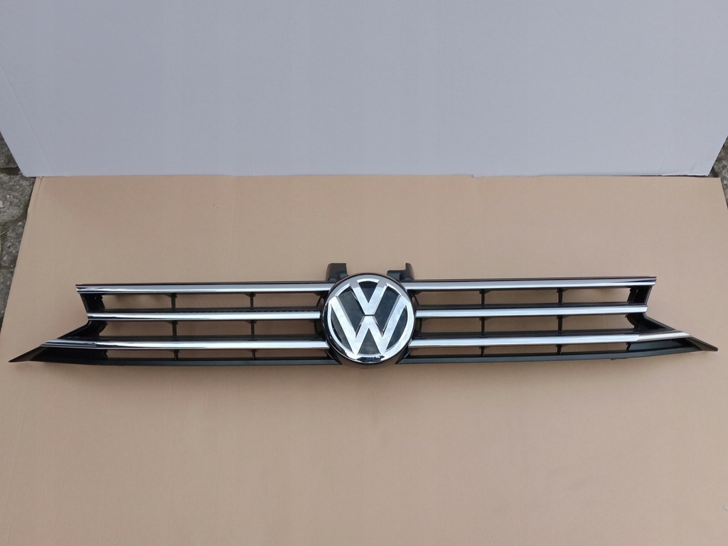 фото №1, Vw touran ii решётка радиатора решётка радиатора 5ta853651h