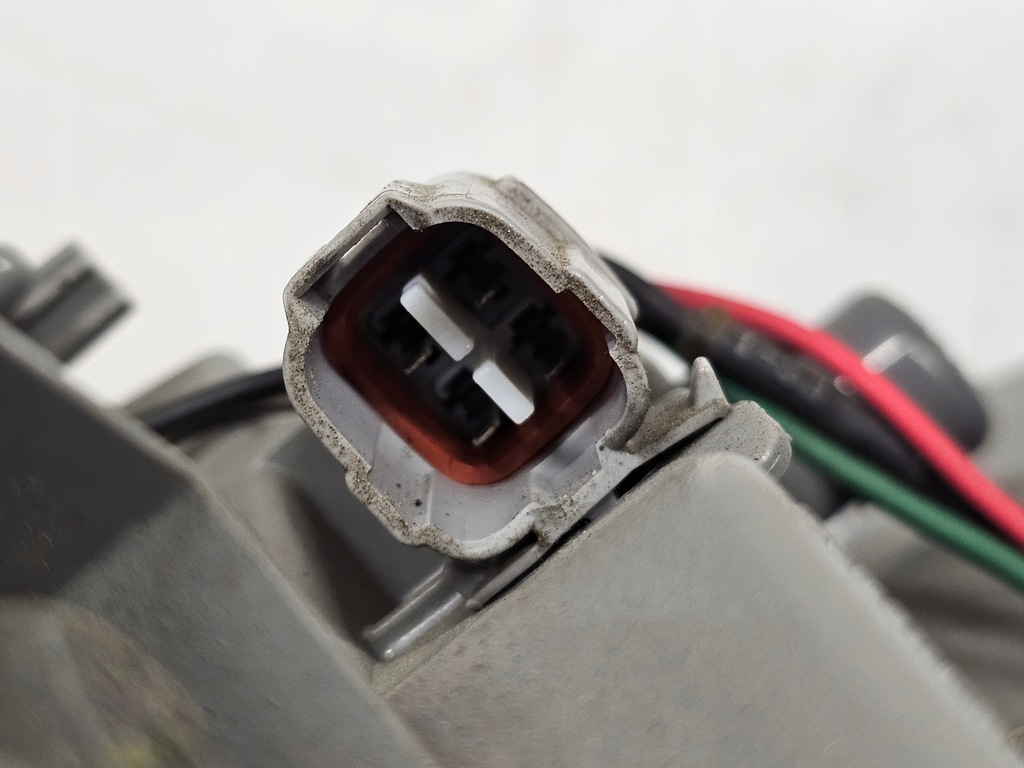 фото №10, Subaru impreza iii gh xv лампа ліва задня задня w крила 220-20024