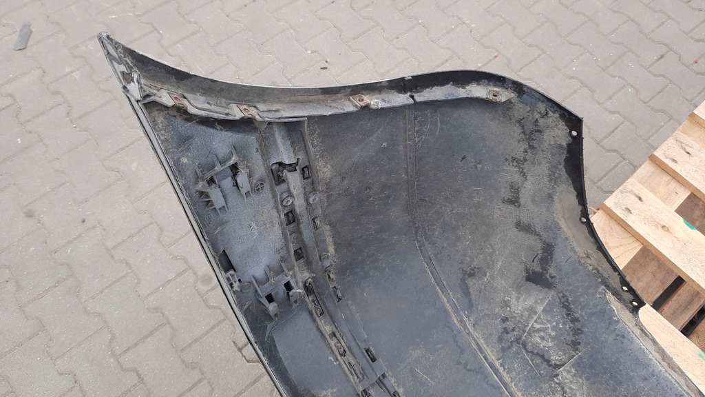 фото №11, Бампер задняя задний seat leon i 00r