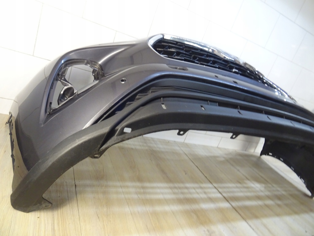 фото №12, Бампер перед toyota highlander iv 19-22 52119-0e400 llu